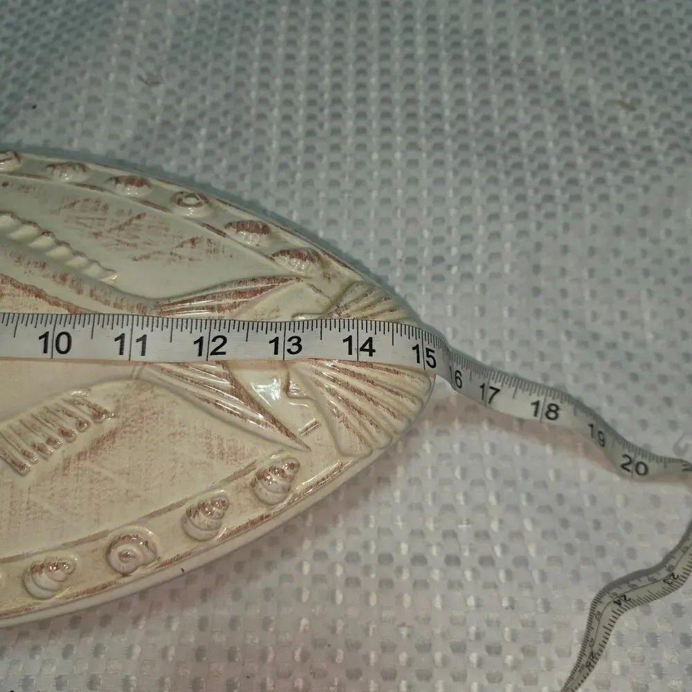 VINTAGE UMBRIAVERDE CERAMIC FISH